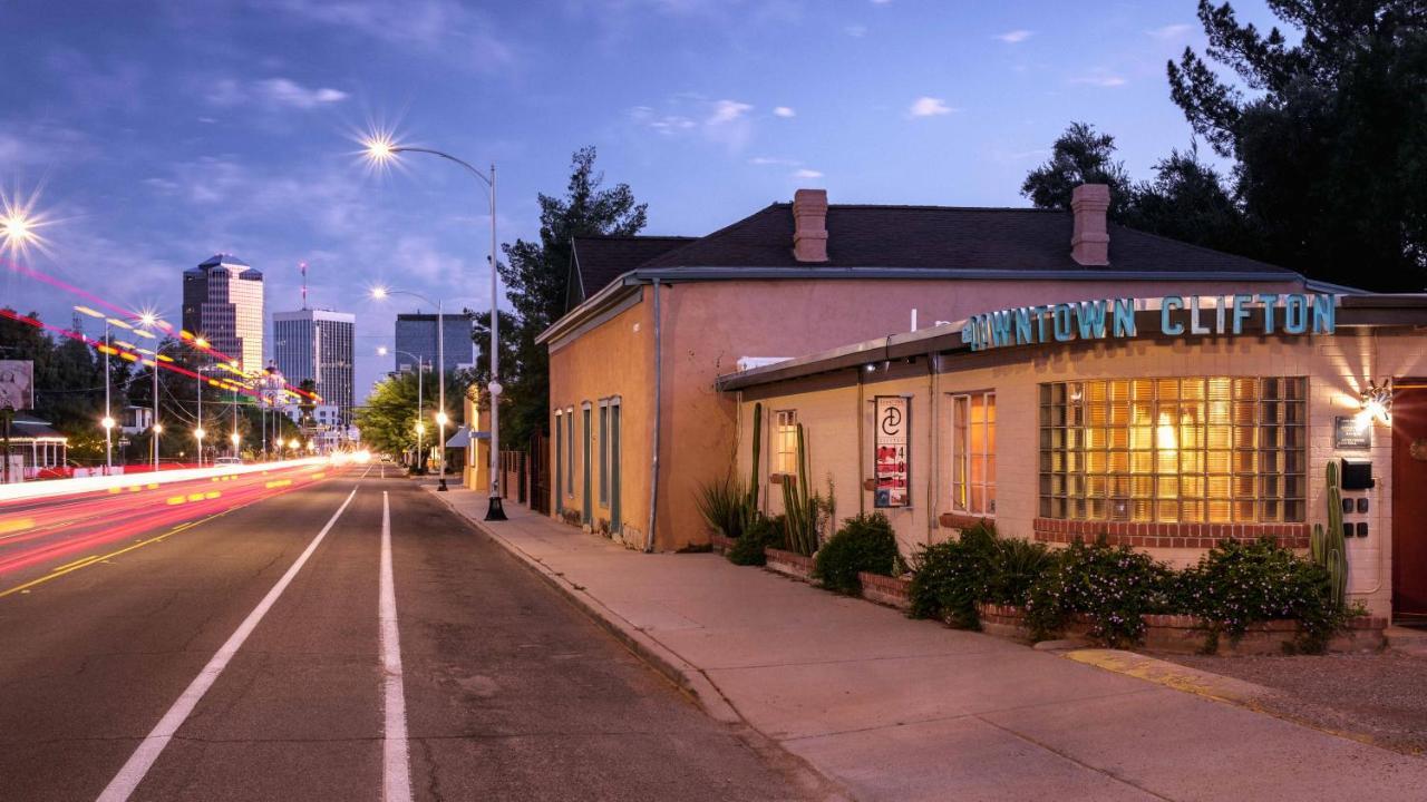 The Downtown Clifton Hotel Tucson